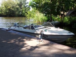 Jungfernfahrt Dove Elbe