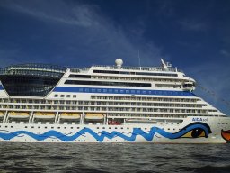 Frühstück in Finkenwerder