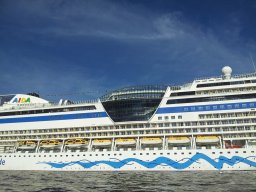 Frühstück in Finkenwerder