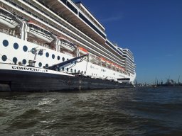 Frühstück in Finkenwerder