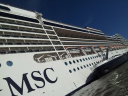 Frühstück in Finkenwerder