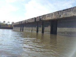 Frühstück in Finkenwerder