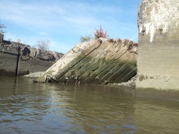 Frühstück in Finkenwerder