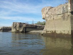 Frühstück in Finkenwerder