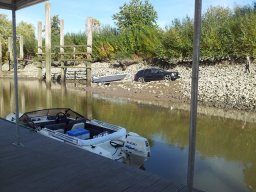 Frühstück in Finkenwerder