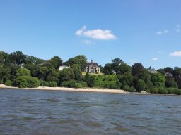 Blankenese Finkenwerder 