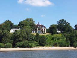Blankenese Finkenwerder 