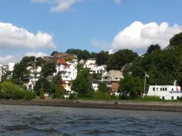 Blankenese Finkenwerder 