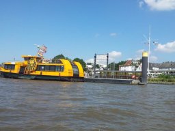 Blankenese Finkenwerder 