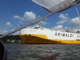 Blankenese Finkenwerder 