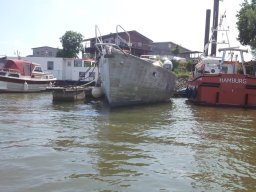 Blankenese Finkenwerder 