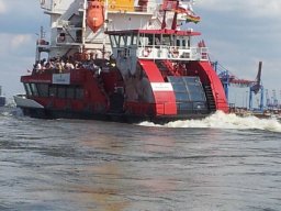 Blankenese Finkenwerder 