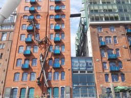 Blankenese Finkenwerder 