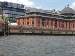 Blankenese Finkenwerder 