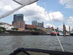 Blankenese Finkenwerder 