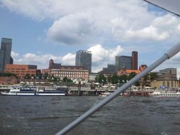 Blankenese Finkenwerder 