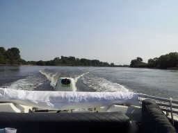 Hydrofoils und Schrauben abstimmen