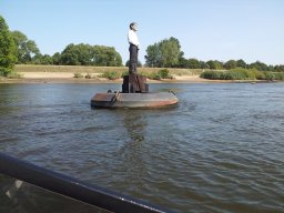 Hydrofoils und Schrauben abstimmen