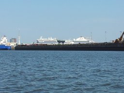 Hydrofoils und Schrauben abstimmen