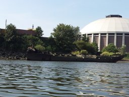 Hydrofoils und Schrauben abstimmen