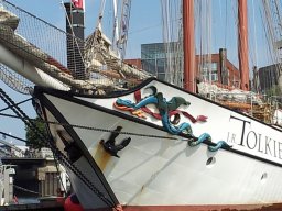 Hydrofoils und Schrauben abstimmen