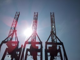 Hydrofoils und Schrauben abstimmen