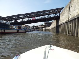 Hydrofoils und Schrauben abstimmen