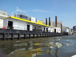 Hydrofoils und Schrauben abstimmen