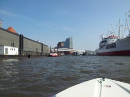 Hydrofoils und Schrauben abstimmen