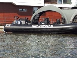 Hydrofoils und Schrauben abstimmen