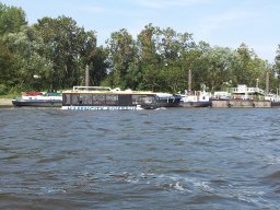 Hydrofoils und Schrauben abstimmen