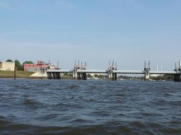 Hydrofoils und Schrauben abstimmen