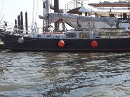 Hydrofoils und Schrauben abstimmen