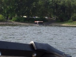 Hydrofoils und Schrauben abstimmen