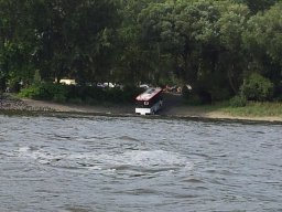 Hydrofoils und Schrauben abstimmen