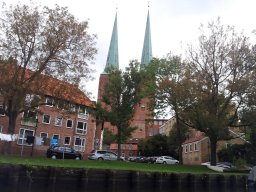 Schönes Lübeck