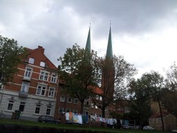 Schönes Lübeck