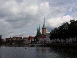 Schönes Lübeck