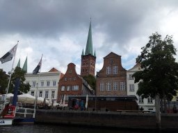 Schönes Lübeck