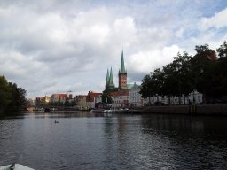 Schönes Lübeck