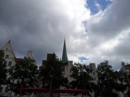 Schönes Lübeck