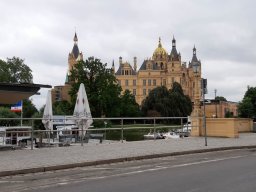 Boot Slipanlage Schwerin frei