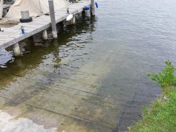 Boot Slipanlage Schwerin frei