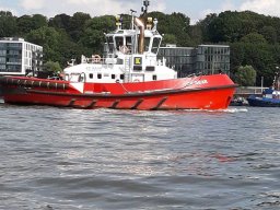 Finkenwerder Bunkerreste