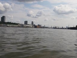 Finkenwerder Bunkerreste