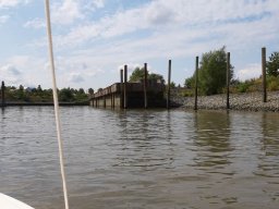 Finkenwerder Bunkerreste