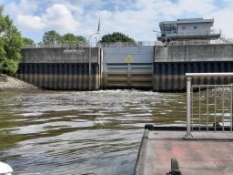 Finkenwerder Bunkerreste