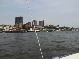 Norder-  Süderelbe Elfi