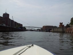 Norder-  Süderelbe Elfi