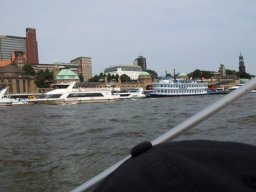 Norder-  Süderelbe Elfi